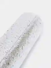 Серебряный защитная Кухонная Самоклеящаяся Пленка Фольга Жироотталкивающая от брызг и жира на кухни