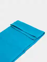 Бирюзовый полотенце махровое, 30*30 см