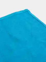 Бирюзовый полотенце махровое, 30*30 см