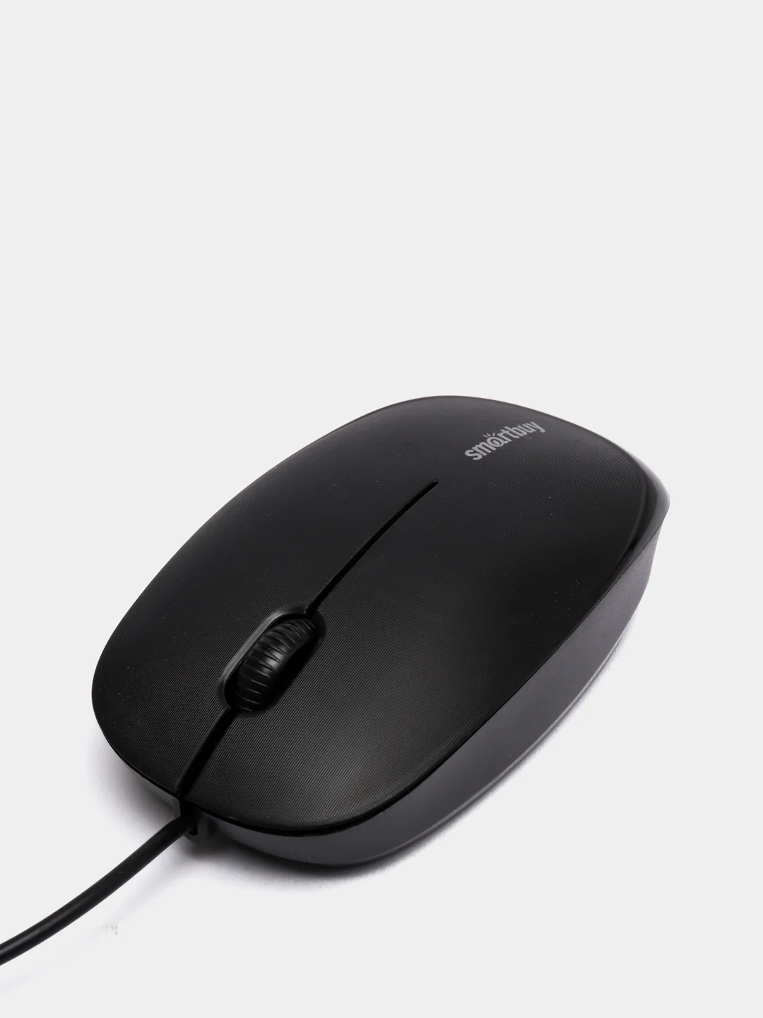 Мышь проводная компьютерная Smartbuy ONE SBM-214-K