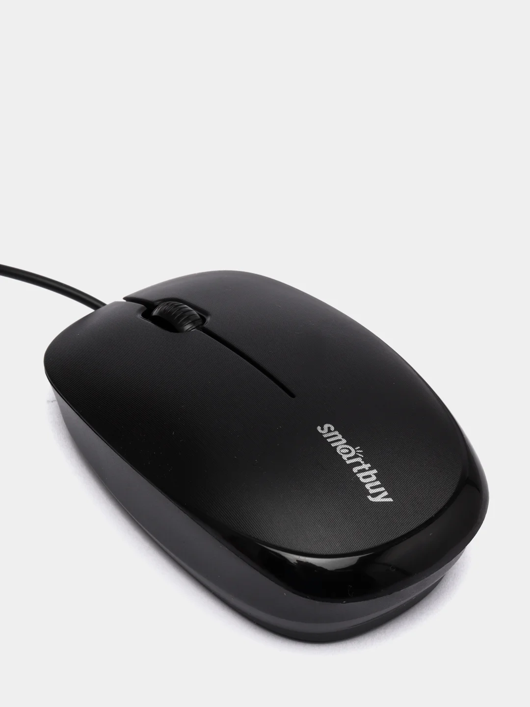 Мышь проводная компьютерная Smartbuy ONE SBM-214-K