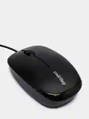 Мышь проводная компьютерная Smartbuy ONE SBM-214-K
