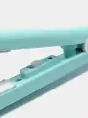Аметистовый утюжок для волос, мини плойка гофре дорожная
