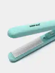 Аметистовый утюжок для волос, мини плойка гофре дорожная