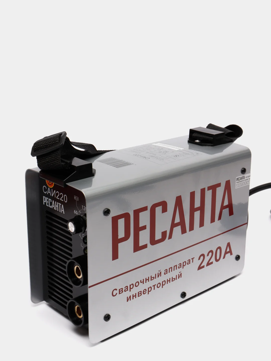 Сварочный аппарат инверторный САИ 220 Ресанта