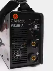 Сварочный аппарат инверторный САИ 220 Ресанта