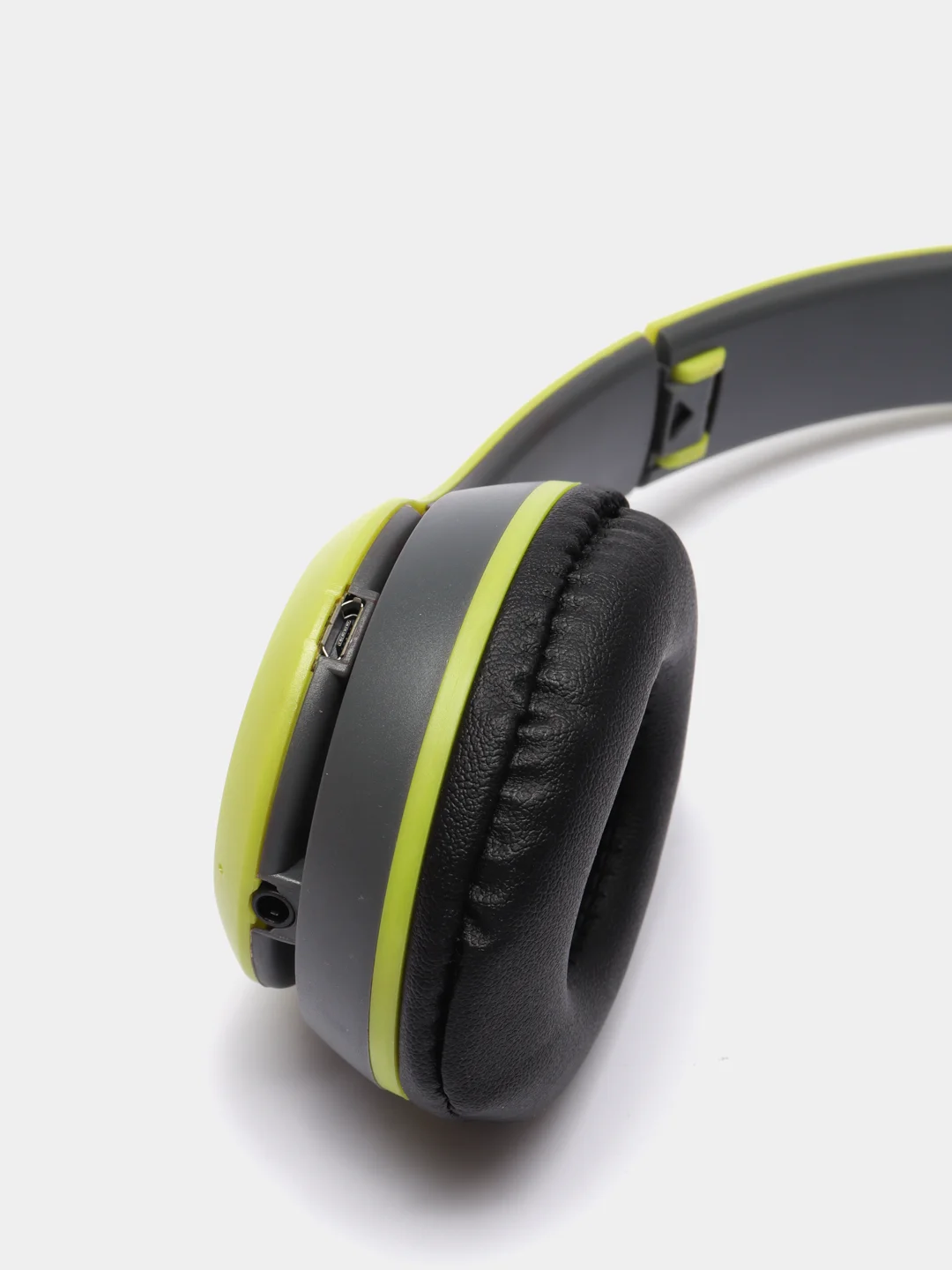 Лайм беспроводные стерео наушники P47 Bluetooth