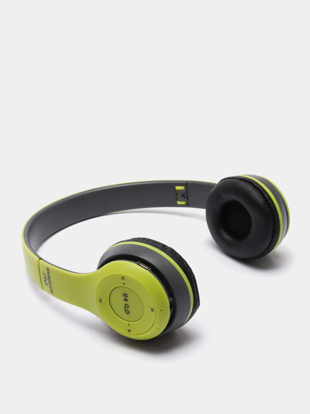 Лайм беспроводные стерео наушники P47 Bluetooth