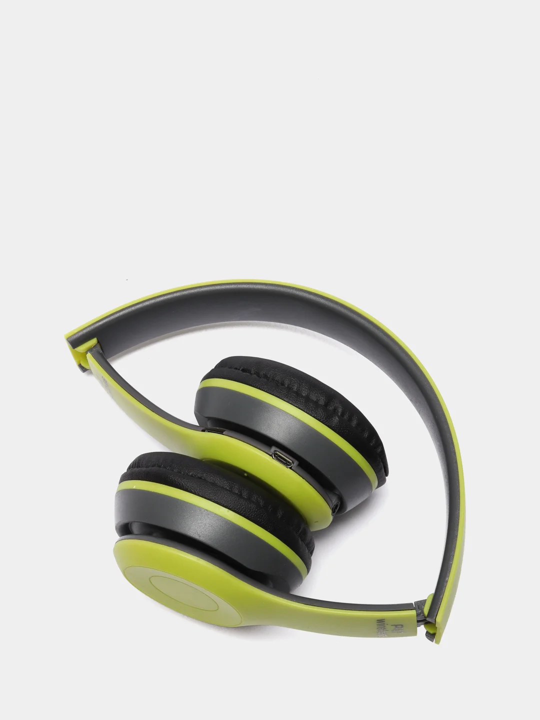 Лайм беспроводные стерео наушники P47 Bluetooth