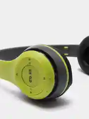 Лайм беспроводные стерео наушники P47 Bluetooth