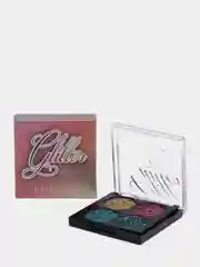 Лайм тени - глиттер для макияжа Handaiyan Glitter Eye Shadow