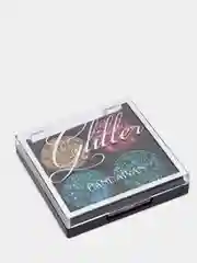 Лайм тени - глиттер для макияжа Handaiyan Glitter Eye Shadow