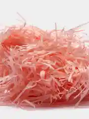 Коралловый бумажный наполнитель стружка для подарочной коробки, 20 г