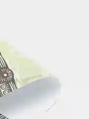 Зеленый бумага для скрапбукинга, 15 х 15 см, 1 штука