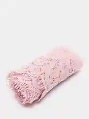 Пудровый кружевная тесьма, 1,5 м