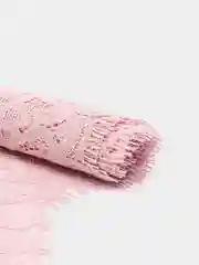 Пудровый кружевная тесьма, 1,5 м