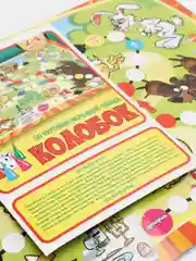Желтый мини игры - ходилки (бродилки)