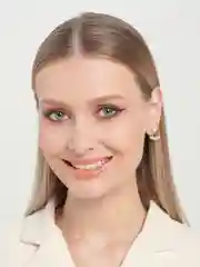 Серьги с искусственным жемчугом