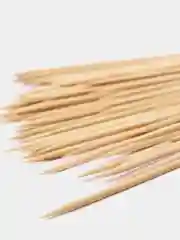 Шпажки-шампуры из бамбука 20/25/30см, 100шт