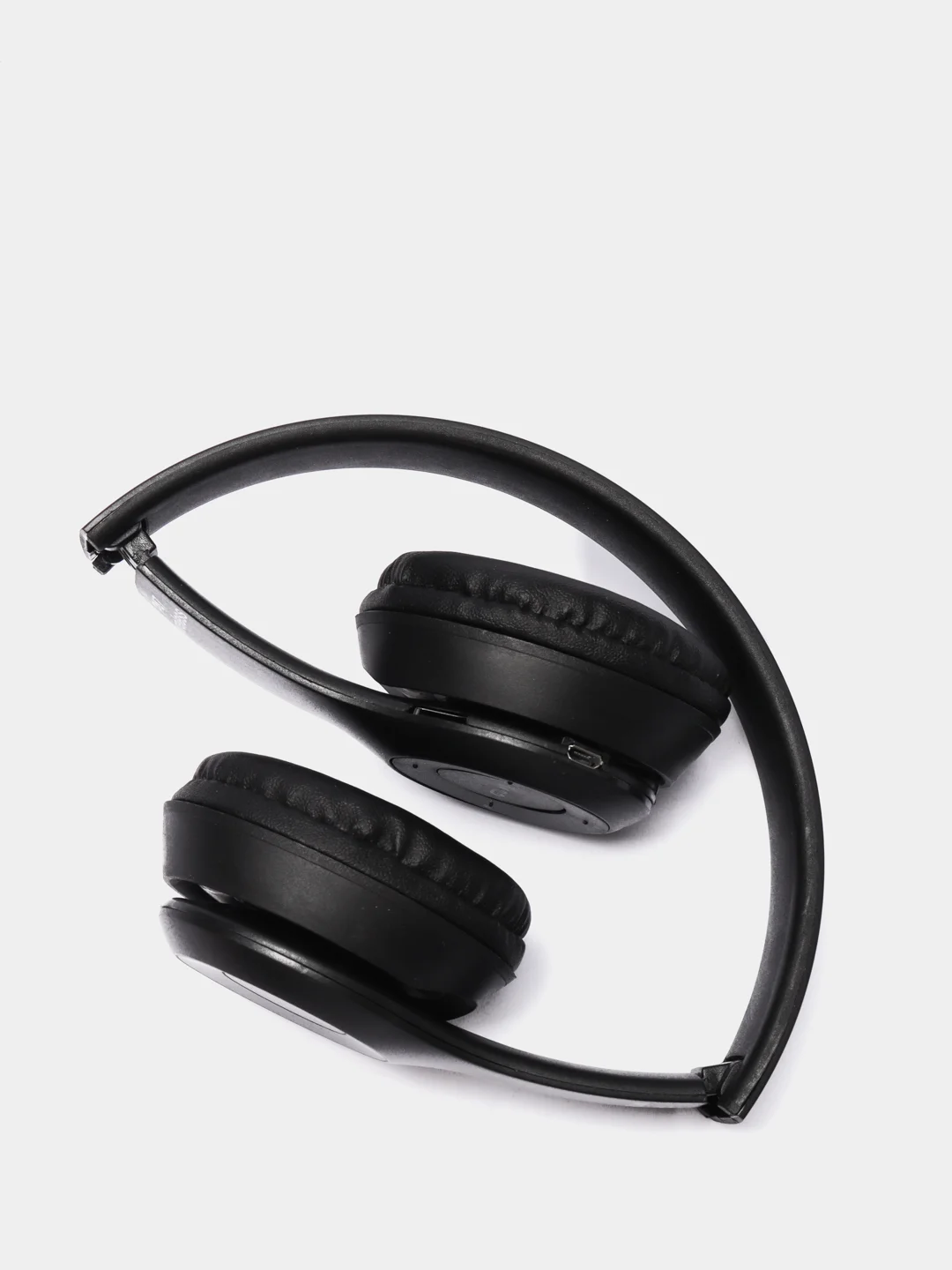 Черный беспроводные стерео наушники P47 Bluetooth