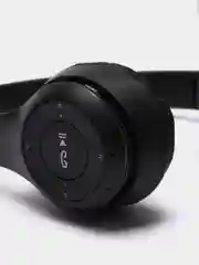 Черный беспроводные стерео наушники P47 Bluetooth