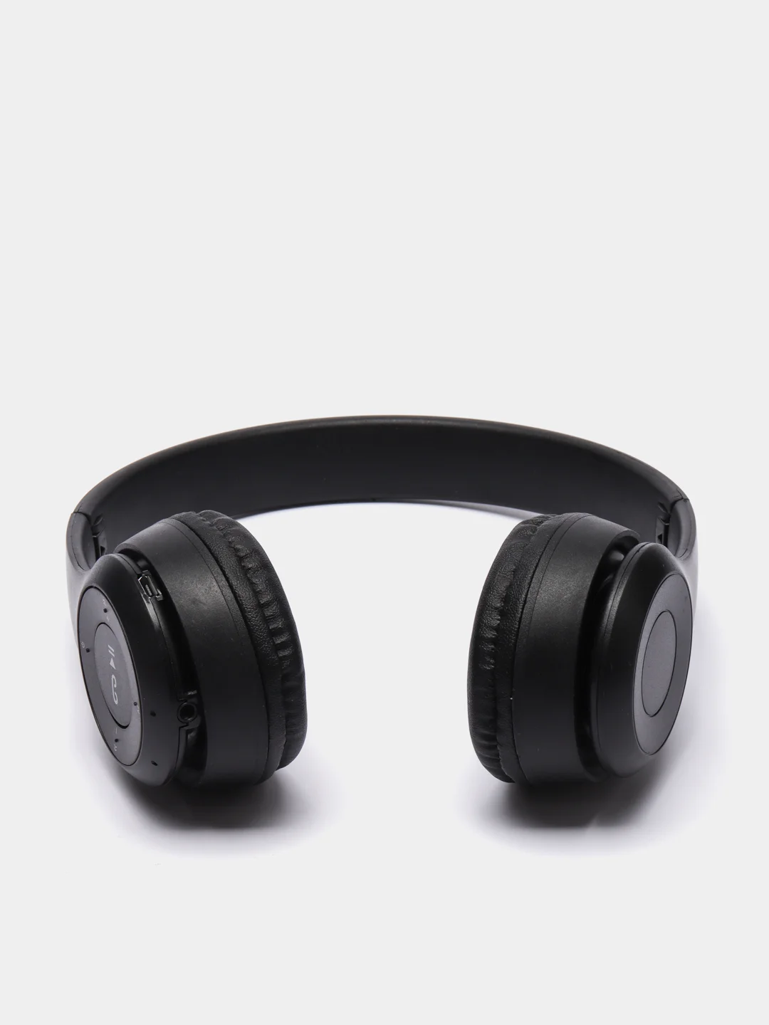 Черный беспроводные стерео наушники P47 Bluetooth
