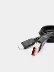 Черный кабель GFPower 23М USB на micro-USB, 2 метра, 2.1 A, ПВХ, Android