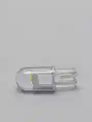 Светодиодные LED габаритные лампочки лампы/огни/габаритки T10 W5W  белый цвет 6 - 16 V