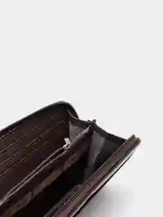 Шоколадный кошелек мужской