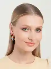 Серьги повседневные