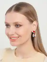 Серьги повседневные