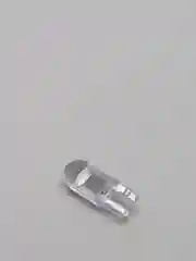 Светодиодные LED габаритные лампочки лампы/огни/габаритки T10 W5W  белый цвет 6 - 16 V