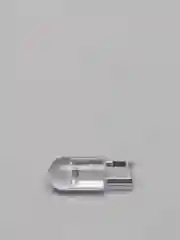Светодиодные LED габаритные лампочки лампы/огни/габаритки T10 W5W  белый цвет 6 - 16 V