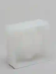 Прозрачный силиконовая форма, молд "Лапка" для заливки эпоксидной смолой