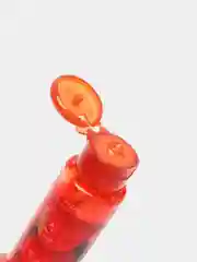 Красный съедобная гель-смазка Fruits Fun, на водной основе, для орального секса, 80 мл