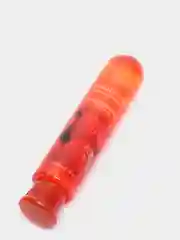 Красный съедобная гель-смазка Fruits Fun, на водной основе, для орального секса, 80 мл