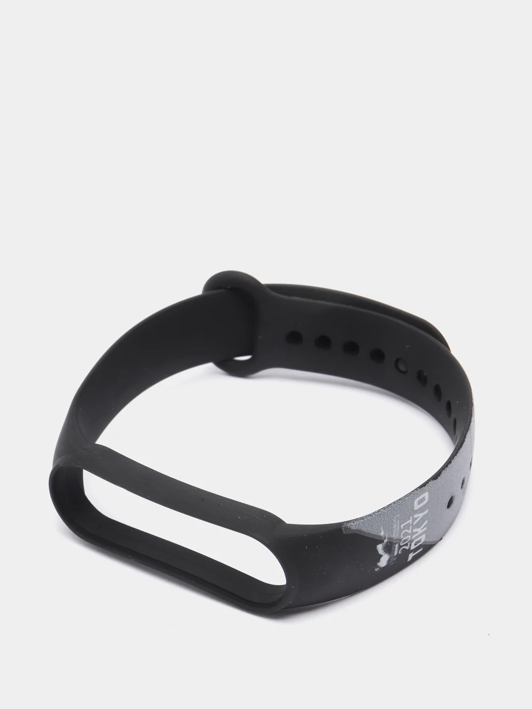 Оливковый ремешки с рисунком для Xiaomi mi Band 5
