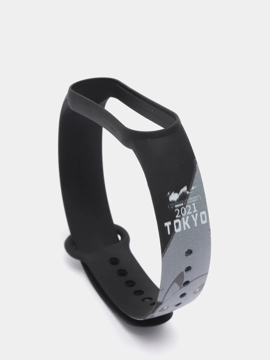 Оливковый ремешки с рисунком для Xiaomi mi Band 5
