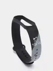 Оливковый ремешки с рисунком для Xiaomi mi Band 5