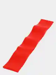 Красный спортивные резинки для фитнеса