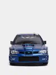 Металлическая машинка Subaru Impreza WRC 2007 KT5328D