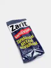 Средство шприц от тараканов/ муравьев/ мух "Zarit ЗАРИТ Капец всем!", гель-туба, 30г