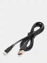 Черный кабель USB на Micro-USB GFPower F08M, 1 м, 3.6 A, ПВХ