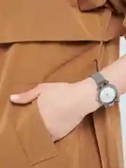 Хром женские часы Fashion