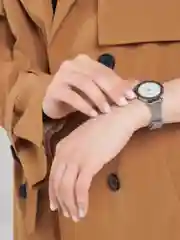 Хром женские часы Fashion
