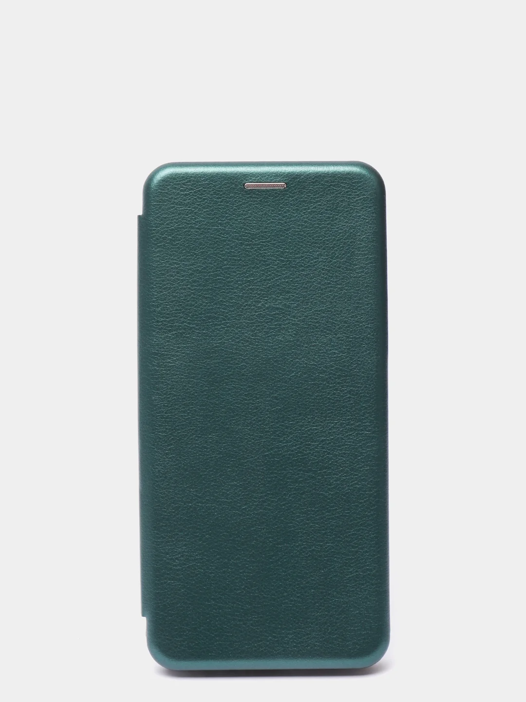 Зеленый чехол-книжка Samsung Galaxy A03 Core