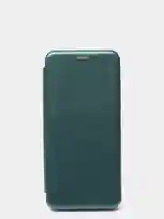 Зеленый чехол-книжка Samsung Galaxy A03 Core