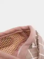 Розовый шлейка для собак, кошек