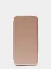 Золотой чехол-книжка Samsung Galaxy A23