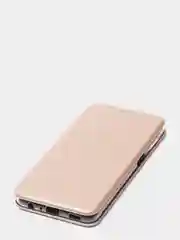 Золотой чехол-книжка Samsung Galaxy A23